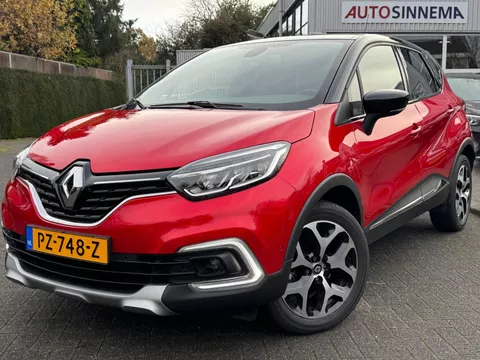 Renault Captur 1.2 TCe Edition One | Automaat! | Trekhaak | KeyLess |