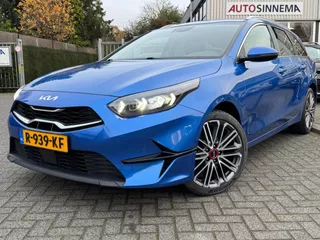 Kia Ceed Sportswagon 1.5 T-GDi DynamicPlusLine Afn. Trekhaak