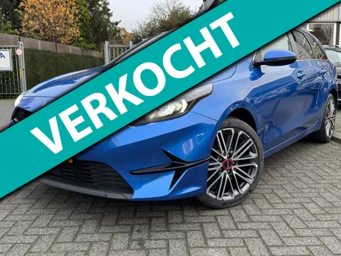 Kia Ceed Sportswagon 1.5 T-GDi DynamicPlusLine Afn. Trekhaak