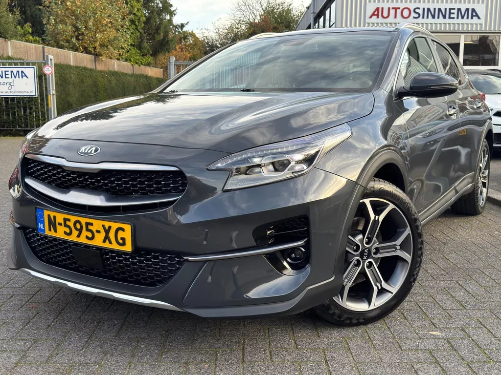 Kia XCeed 1.5 T-GDI MHEV DynamicPlusLine Stoel- & Stuurverwarming