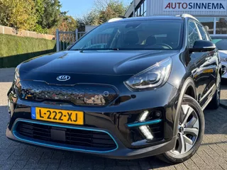 Kia E-Niro DynamicPlusLine 64 kWh 3-FASE 100% SOH Schuifdak