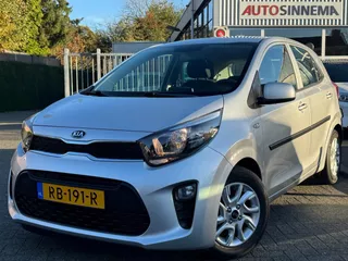 Kia Picanto 1.0 CVVT ComfortPlusLine Aantoonbaar 5865KM