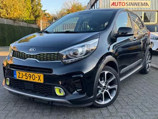 Kia Picanto 1.0 T-GDI X-Line Stoel & Stuurverwarming