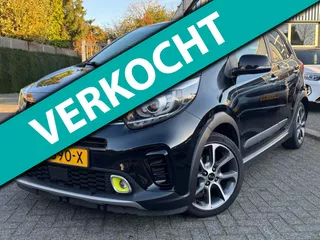 Kia Picanto 1.0 T-GDI X-Line | Stoel & Stuurverwarming |