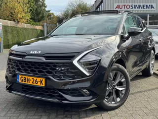 Kia SPORTAGE 1.6 T-GDi Hybrid GT-Line Panoramadak Stoel- & Stuurverwarming