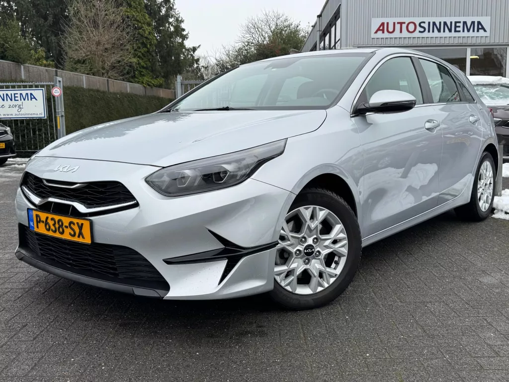 Kia Ceed 1.0 T-GDi DynamicLine | Apple Carplay | Cruise Control |