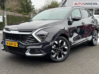 Kia Sportage 1.6 T-GDi Plug-in Hybrid AWD DynamicPlusLine | Panoramadak | 1e Eigenaar | Stuur & Stoelverwarming |