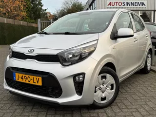 Kia Picanto 1.0 MPi ComfortPlusLine Achteruitrijcamera Applecarplay