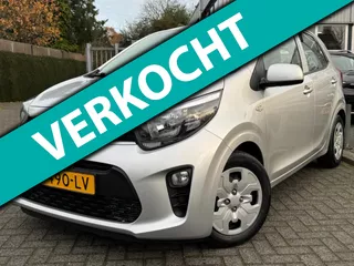 Kia Picanto 1.0 MPi ComfortPlusLine Achteruitrijcamera Applecarplay
