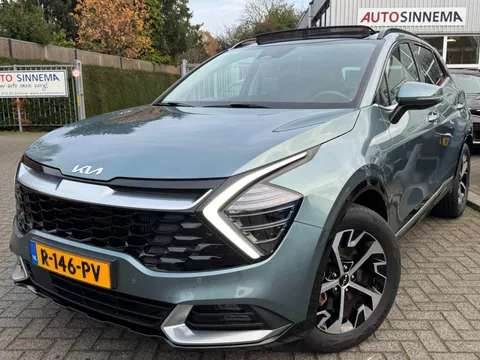 Kia Sportage 1.6 T-GDi Hybrid DynamicPlusLine Trekhaak