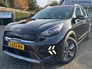 Kia Niro 1.6 GDi Hybrid DynamicLine Apple Carplay Cruise