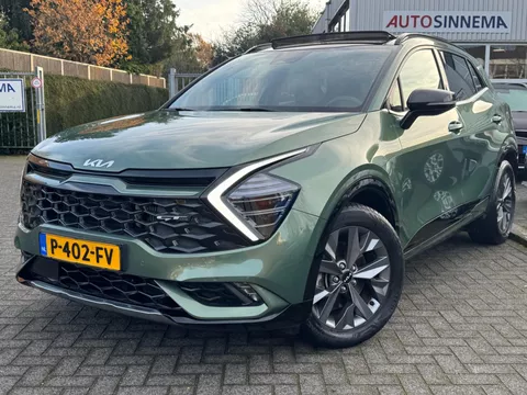 Kia Sportage 1.6 T-GDi Hybrid GT-Line All Seasons Trekhaak