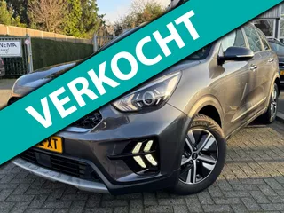 Kia Niro 1.6 GDi Hybrid DynamicLine | All Seasons |