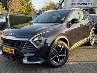 Kia Sportage 1.6 T-GDi MHEV DynamicLine | Trekhaak | All Seasons |