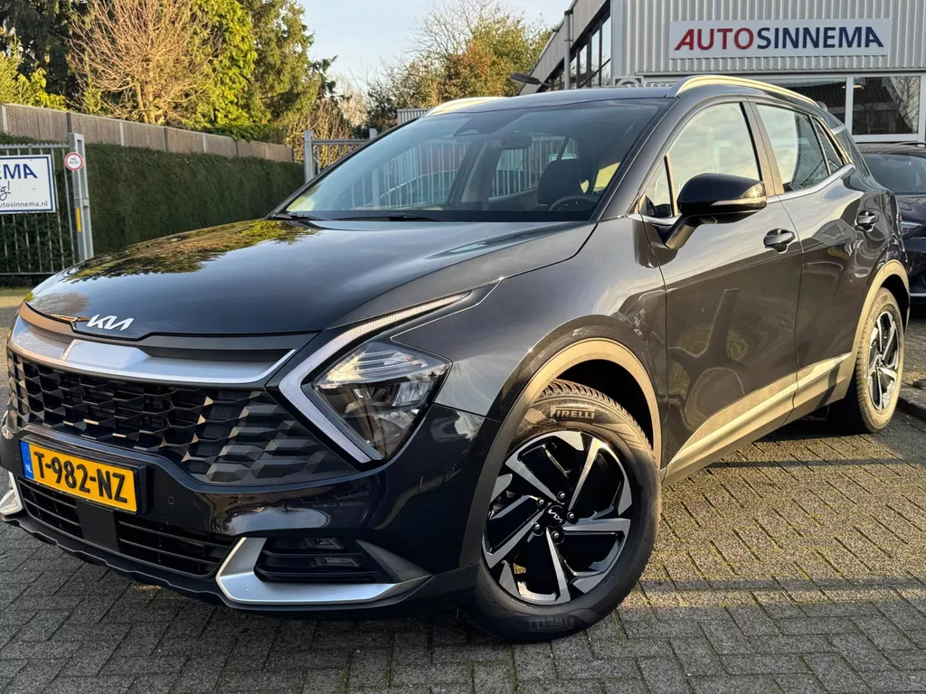 Kia Sportage 1.6 T-GDi MHEV DynamicLine | Trekhaak | All Seasons |