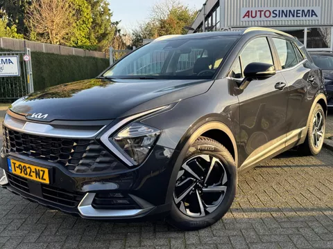 Kia Sportage 1.6 T-GDi MHEV DynamicLine | Trekhaak | All Seasons |