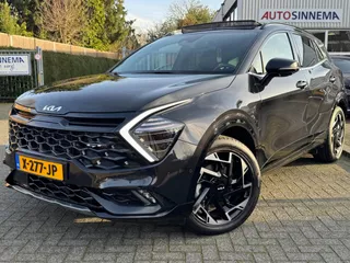 Kia Sportage 1.6 T-GDi Plug-in Hybrid AWD GT-PlusLine | Memory | Panoramdak | Stoelkoeling |