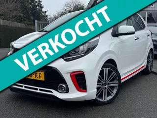 Kia Picanto 1.0 T-GDI GT-Line | Stuur & Stoelverwarming | Cruise Control | Climate Control |