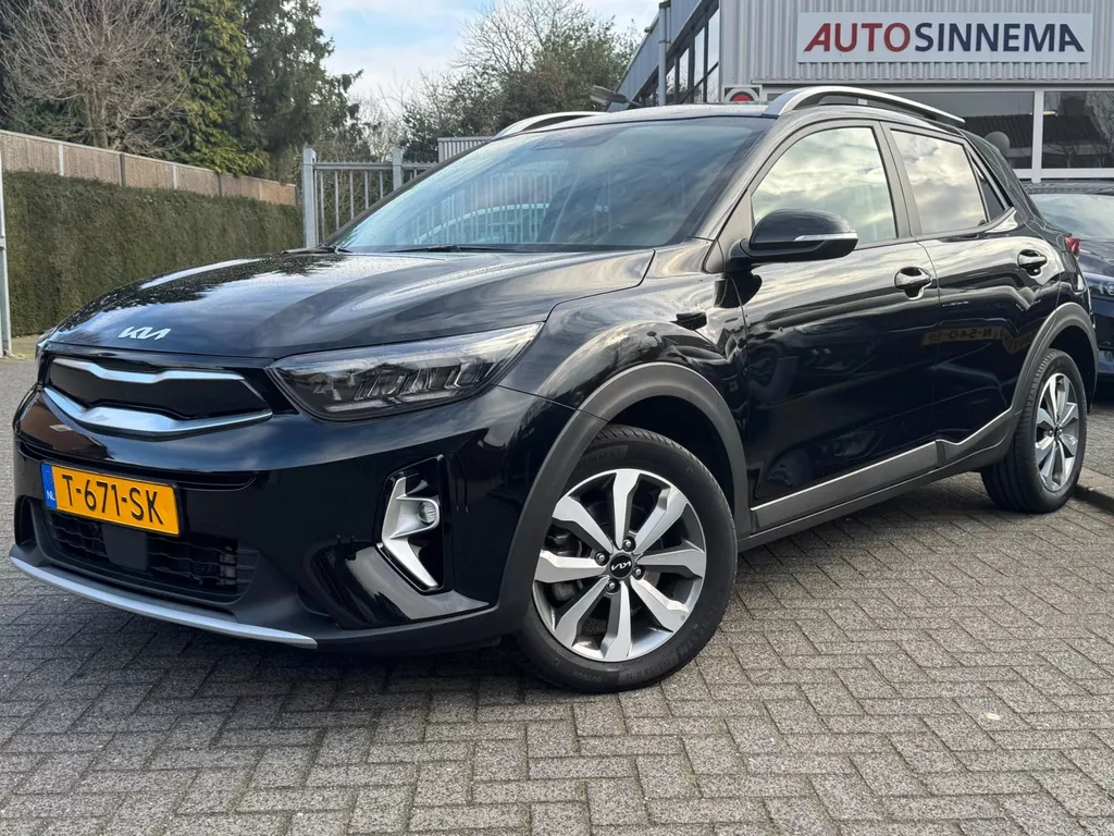 Kia Stonic 1.0 T-GDi MHEV DynamicPlusLine | 1e eigenaar | Climate Control | Cruise |