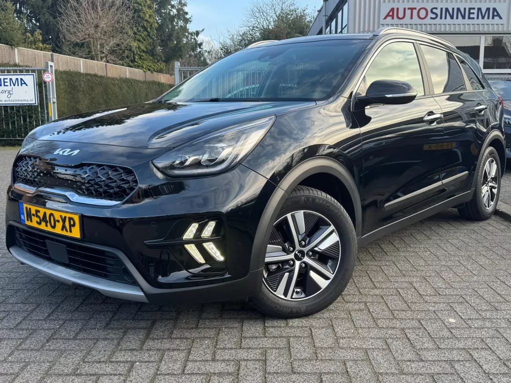 Kia Niro 1.6 GDi Hybrid ExecutiveLine | Panoramdak | Trekhaak | Memory |