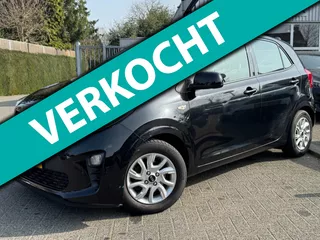 Kia Picanto 1.0 MPi DynamicLine | Camera | Cruise Control | Apple Carplay | Android Auto |