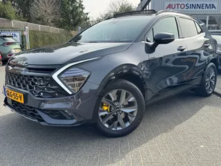 Kia SPORTAGE 1.6 T-GDi Hybrid GT-Line | Panoramadak | Stoelverwarming | Stuurverwarming |