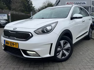 Kia Niro 1.6 GDi Hybrid First Edition | Trekhaak | Cruise | Climate |