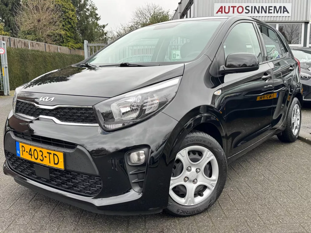Kia Picanto 1.0 DPi ComfortLine | All Seasons | Cruise | Airco |