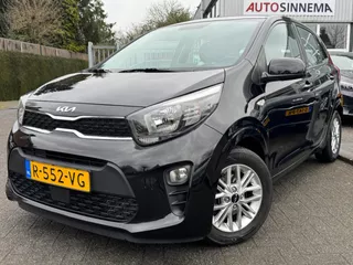 Kia Picanto 1.0 DPi DynamicLine | Camera | Apple Carplay | Android Auto | Cruise |