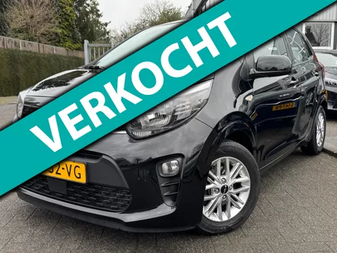 Kia Picanto 1.0 DPi DynamicLine | Camera | Apple Carplay | Android Auto | Cruise |