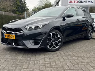 Kia Ceed Sportswagon 1.5 T-GDi GT-Line | Automaat | Panoramadak | Stoel- & Stuurverwarming | Adaptive Cruise Control |