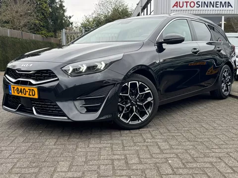 Kia Ceed Sportswagon 1.5 T-GDi GT-Line | Automaat | Panoramadak | Stoel- & Stuurverwarming | Adaptive Cruise Control |