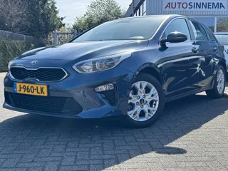 Kia Ceed 1.0 T-GDi DynamicLine | All Seasons | Volledig Onderhouden | Camera | Cruise Control |Apple Carplay |