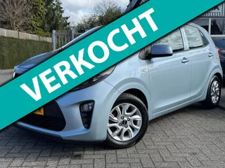 Kia Picanto 1.0 MPi DynamicLine | Camera | Cruise Control | Apple Carplay | Android Auto |