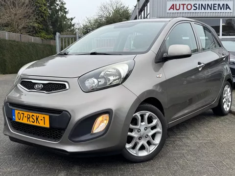 Kia Picanto 1.0 CVVT Style Pack | Bluetooth | Climate Control | NAP |
