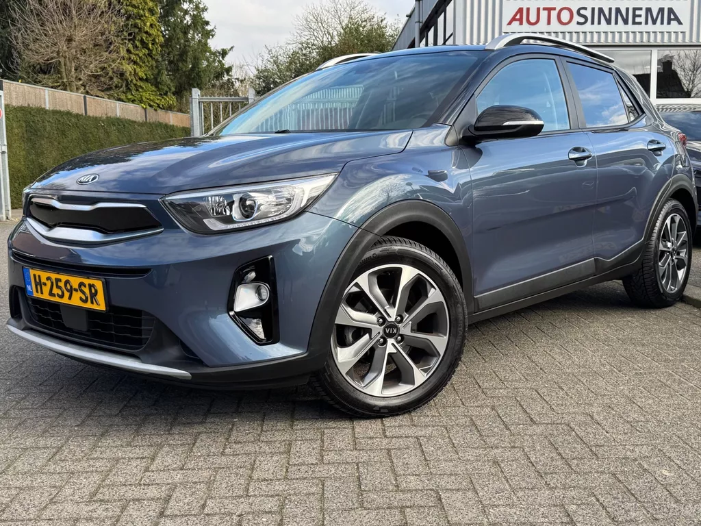 Kia Stonic 1.0 T-GDi DynamicPlusLine | All Seasons | Trekhaak | Climate | Cruise Control |
