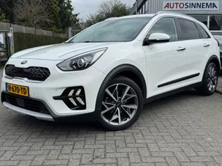 Kia Niro 1.6 GDi Hybrid DynamicPlusLine | All Season | Stuur- & Stoelverwarming |