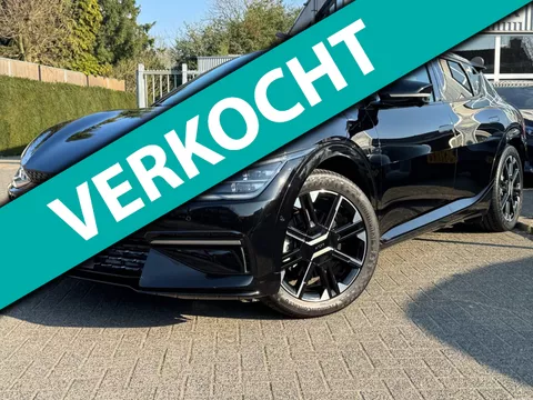 Kia EV6 GT-Line 77.4 kWh | Trekhaak | Panoramadak | HUD | Stoelkoeling | Stuurverwarming |