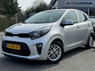 Kia Picanto 1.0 DPi DynamicLine | All Seasons | Camera | Apple Carplay | Android Auto |