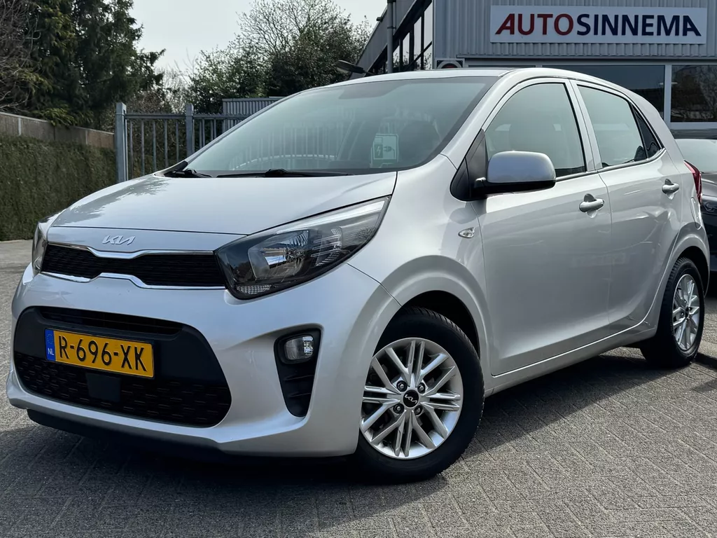 Kia Picanto 1.0 DPi DynamicLine | All Seasons | Camera | Apple Carplay | Android Auto |