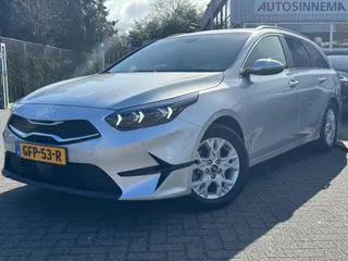 Kia Ceed Sportswagon 1.5 T-GDi DynamicPlusLine | Stoelverwarming | Stuurverwarming | Keyless | Climate |