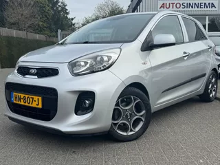 Kia Picanto 1.0 CVVT DynamicLine | All Seasons | Climate Control | Cruise Control |