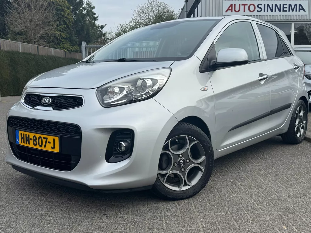 Kia Picanto 1.0 CVVT DynamicLine | All Seasons | Climate Control | Cruise Control |
