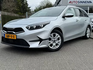 Kia Ceed Sportswagon 1.5 T-GDi DynamicPlusLine | Automaat | Stoelverwarming | Stuurverwarming | Keyless | Climate |