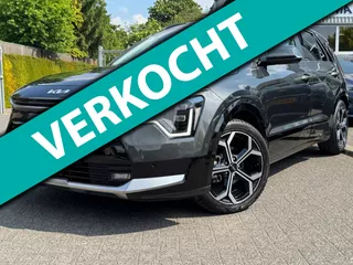 Kia Niro 1.6 GDi Hybrid ExecutiveLine | Panoramadak | Stoelkoeling | HUD | Stuurverwarming |