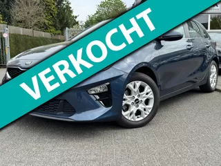 Kia Ceed 1.0 T-GDi DynamicLine | All Seasons | Volledig Onderhouden | Camera | Cruise Control |Apple Carplay |