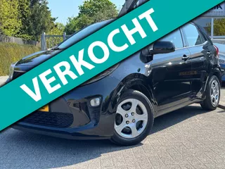 Kia Picanto 1.0 CVVT EconomyPlusLine | Netjes onderhouden | Airco | Bluetooth |