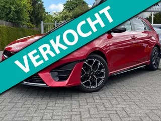Kia Ceed 1.0 T-GDi GT-Line | Afn. Trekhaak | Panoramadak | Stuurverwarming | Stoelverwarming |