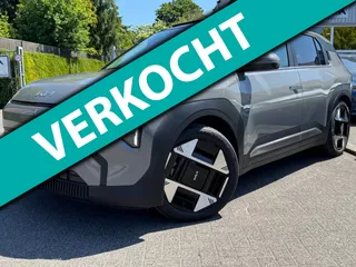 Kia EV3 Plus Advanced 81.4 kWh | Schuif/Kanteldak | Harman Kardon | Stuurverwarming |
