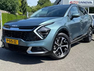 Kia Sportage 1.6 T-GDi Hybrid DynamicPlusLine | Trekhaak | Stoelverwarming | Stuurverwarming |